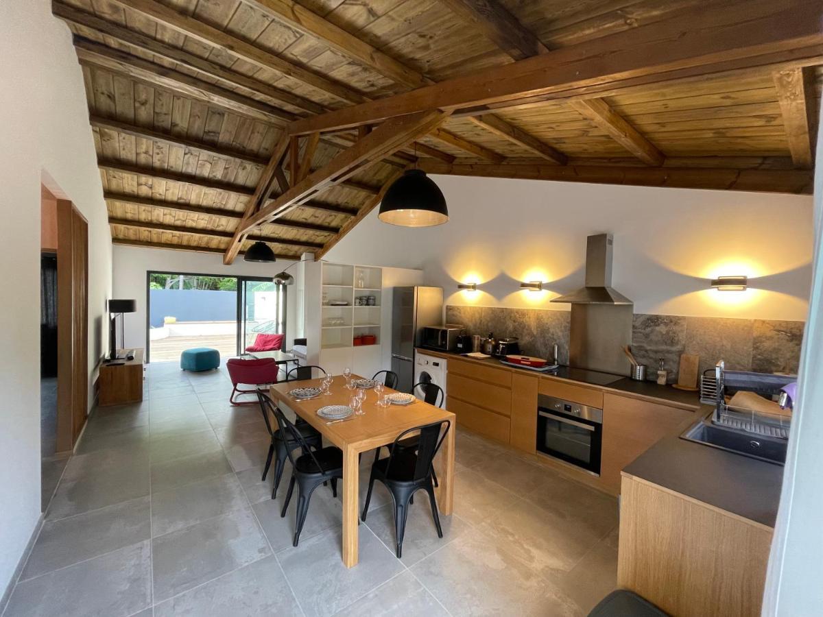 villa Pwintosel 2 Saint-Leu Esterno foto