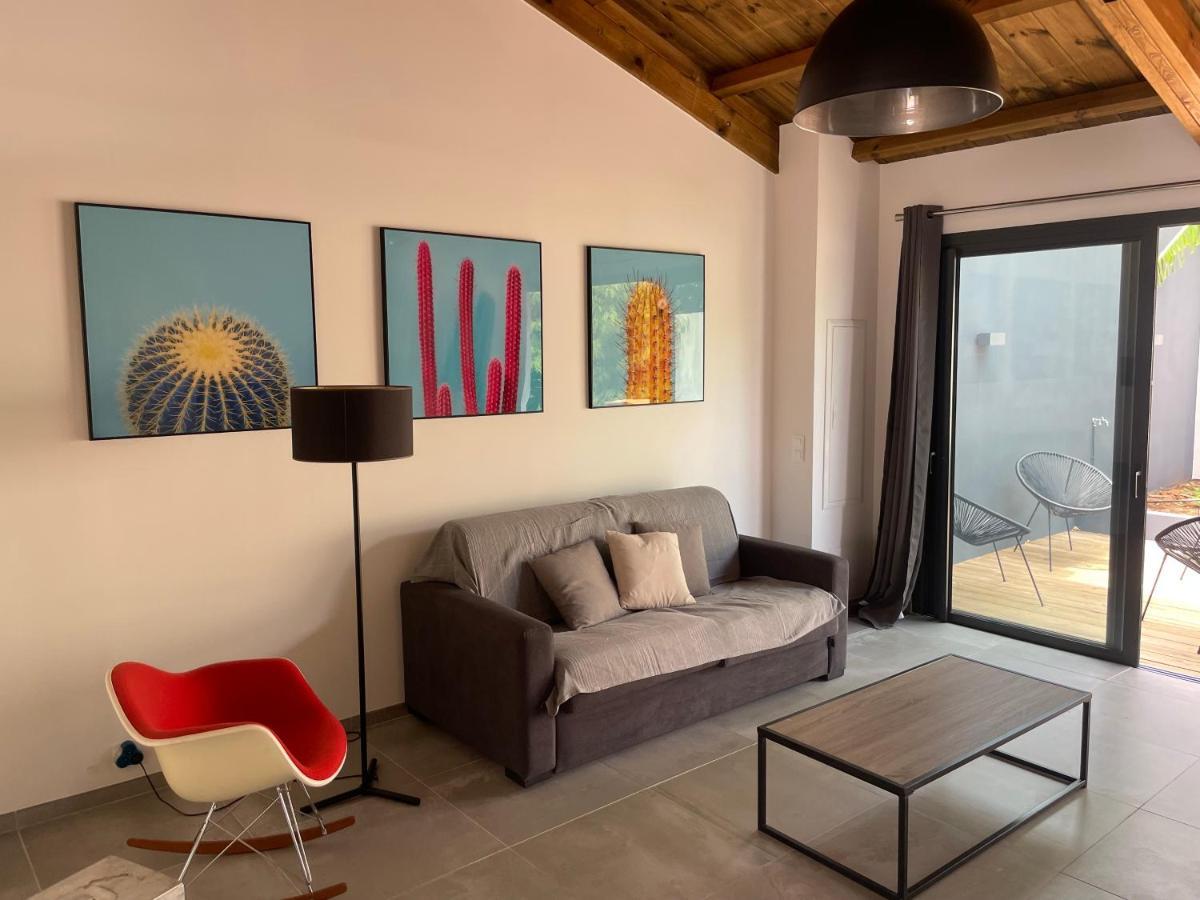 villa Pwintosel 2 Saint-Leu Esterno foto