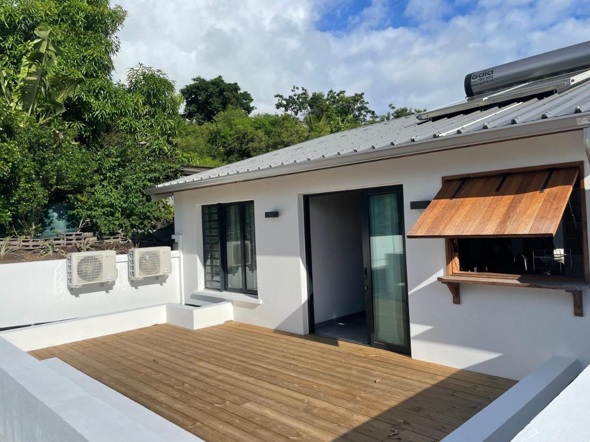 villa Pwintosel 2 Saint-Leu Esterno foto